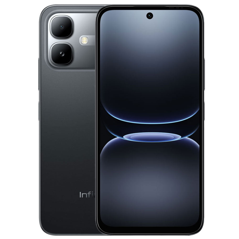Infinix Smart 20 Dual SIM (128GB / 4GB Ram / 6.78 Inch / 4G LTE)