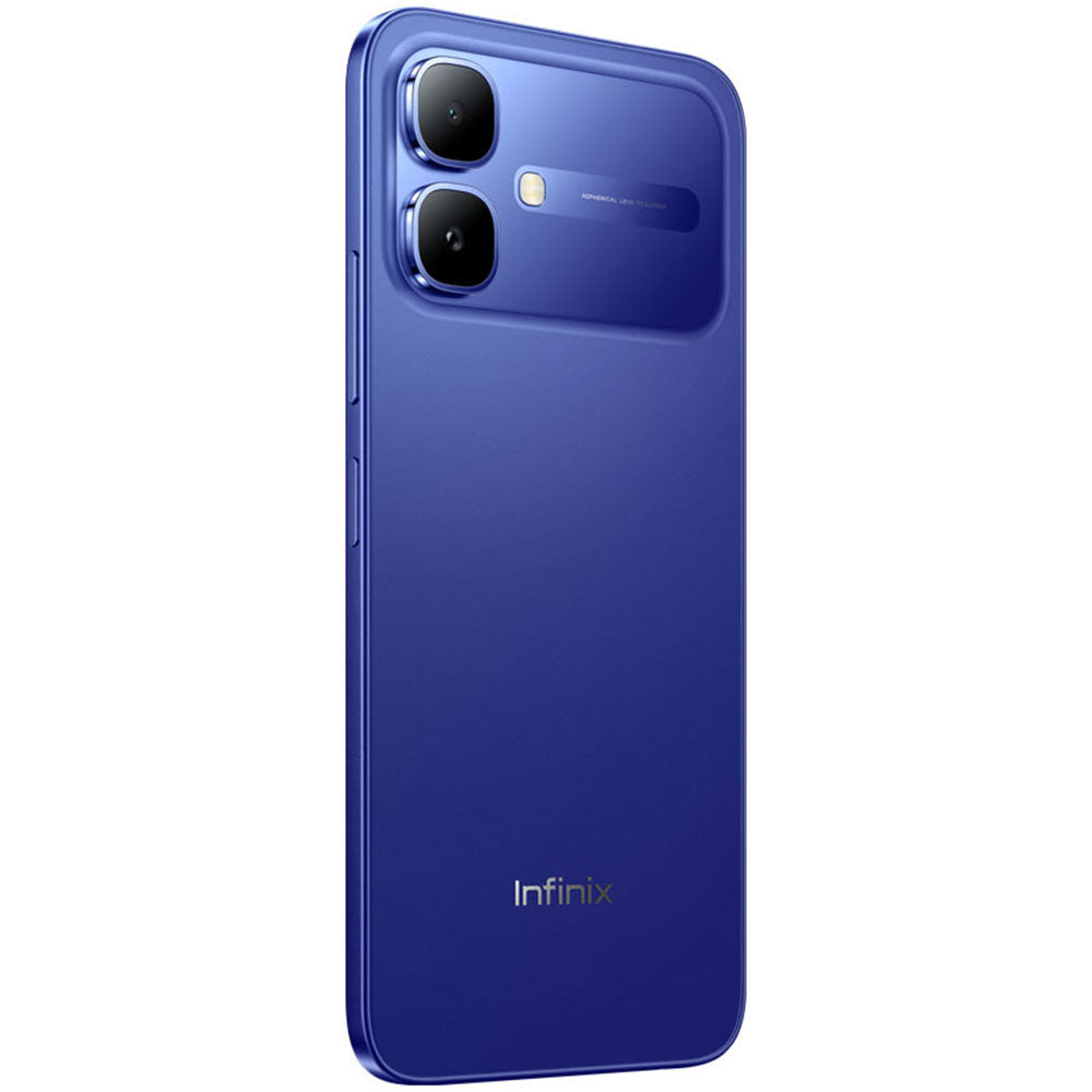 Infinix Smart 20 Dual SIM (128GB / 4GB Ram / 6.78 Inch / 4G LTE)