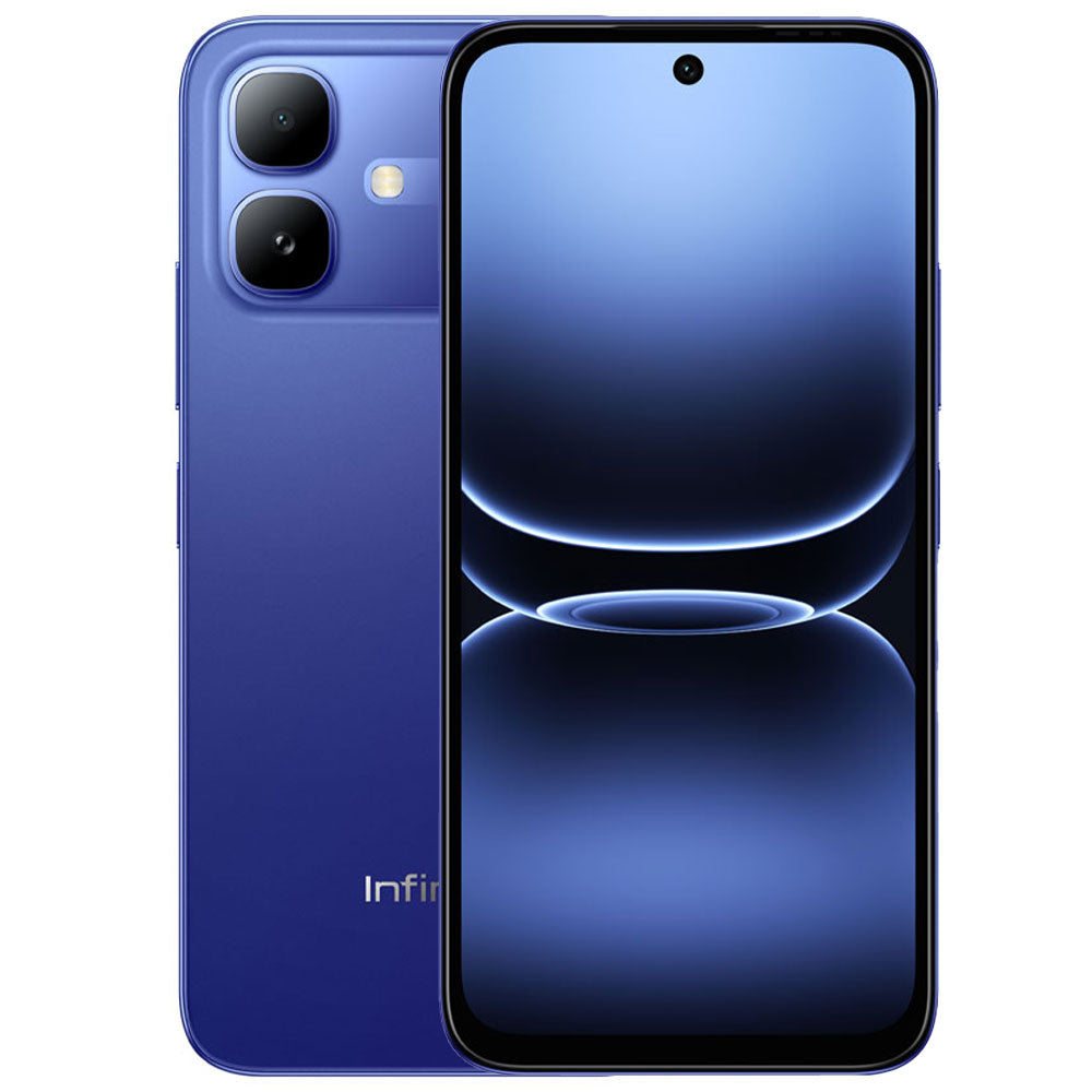 Infinix Smart 20 Dual SIM (64GB / 4GB Ram / 6.78 Inch / 4G LTE)