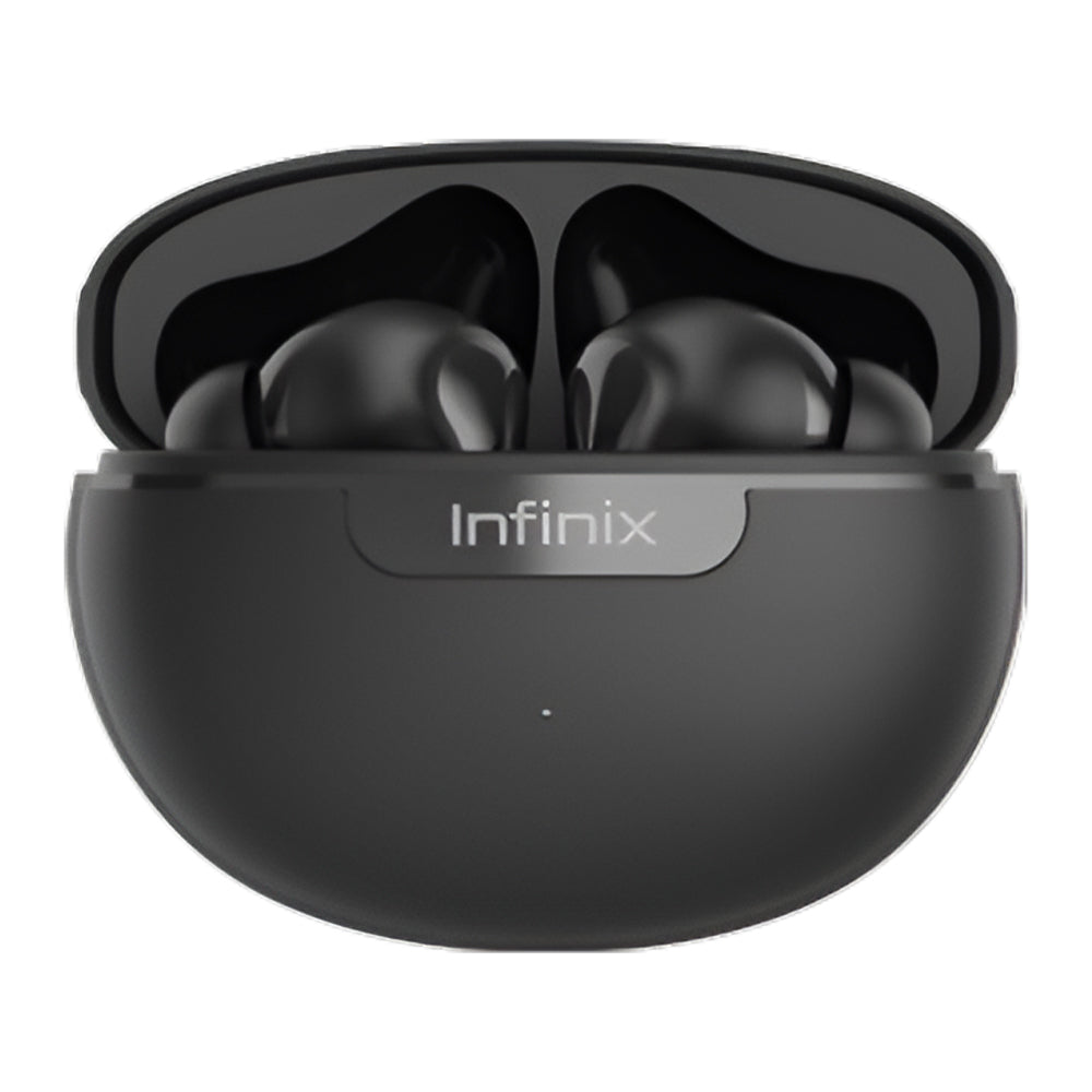 Infinix XBuds H5 XE36 True Wireless Earbuds - Black