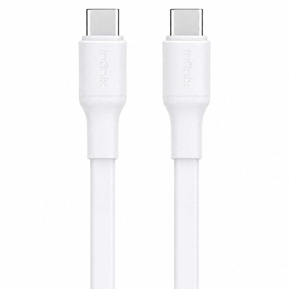 Infinix XDC231 Type-C To Type-C Cable 60W Fast Charging 1m