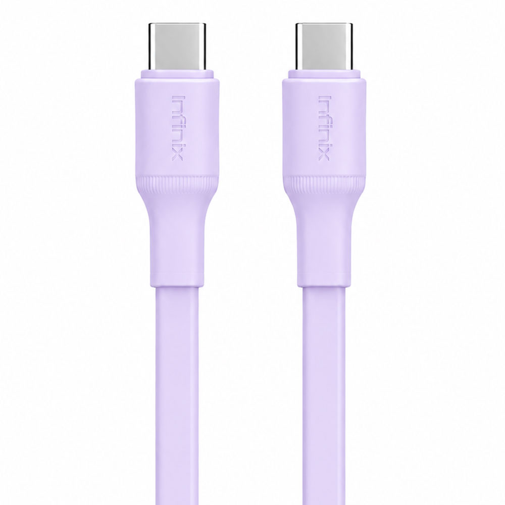Infinix XDC231 Type-C To Type-C Cable 60W