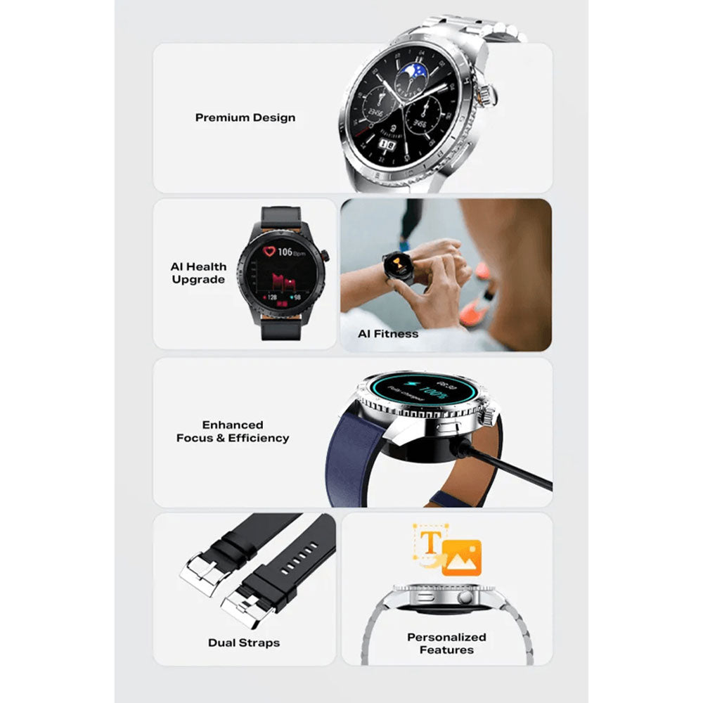 Infinix XWatch N5 Pro Smart Watch
