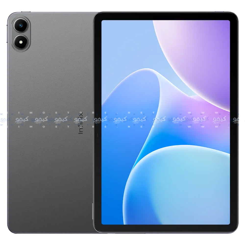 Infinix Xpad 20 Tablet Single SIM (128GB / 6GB Ram / 11.0 Inch / 4G LTE)