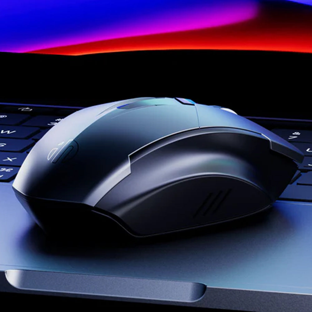 ماوس إنفيك لاسلكي بلوتوث قابل للشحن 2400 نقطة في البوصة A1