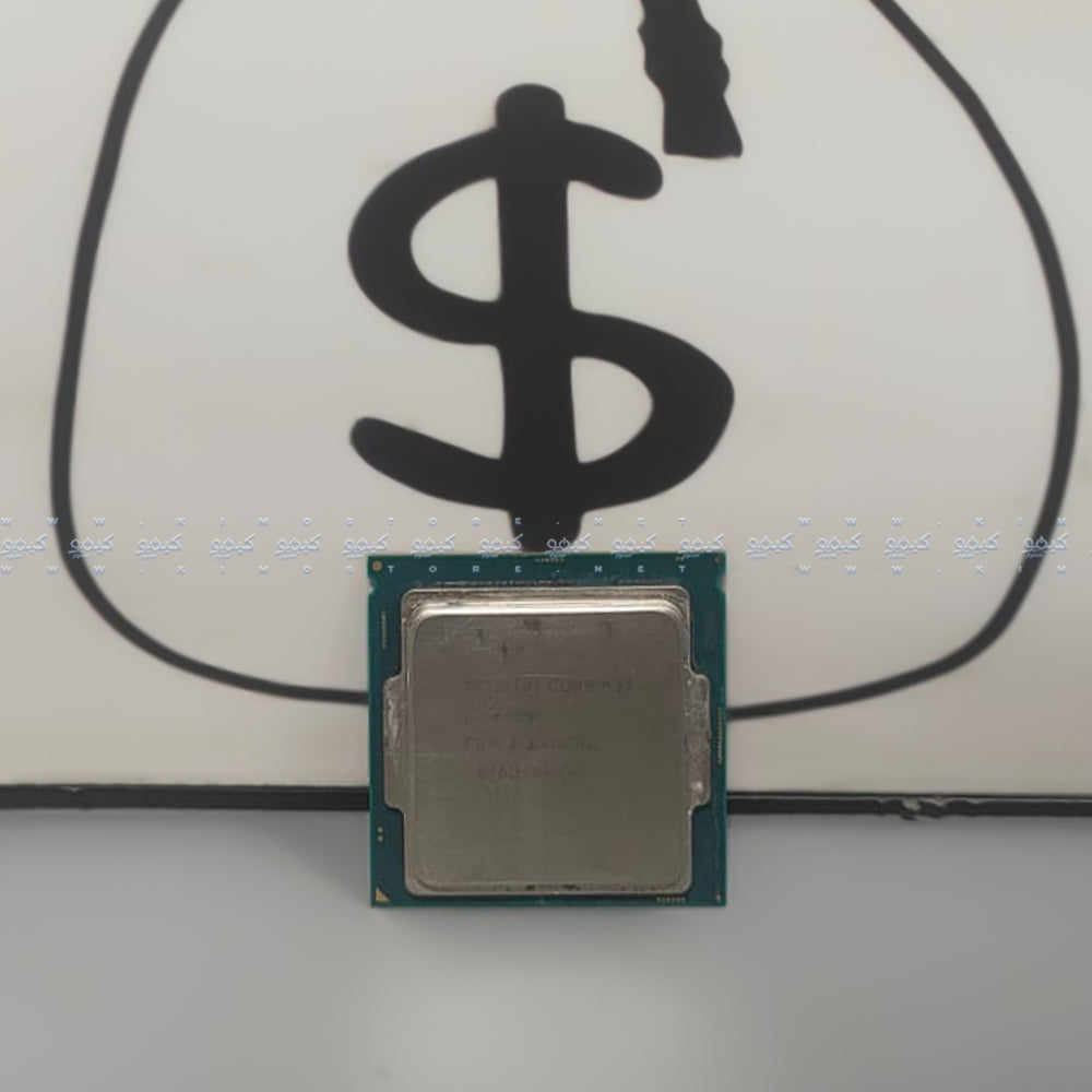 Intel Core I7-6700 Processor (4.00GHz/8MB) 4 Cores LGA 1151 (Original Used)