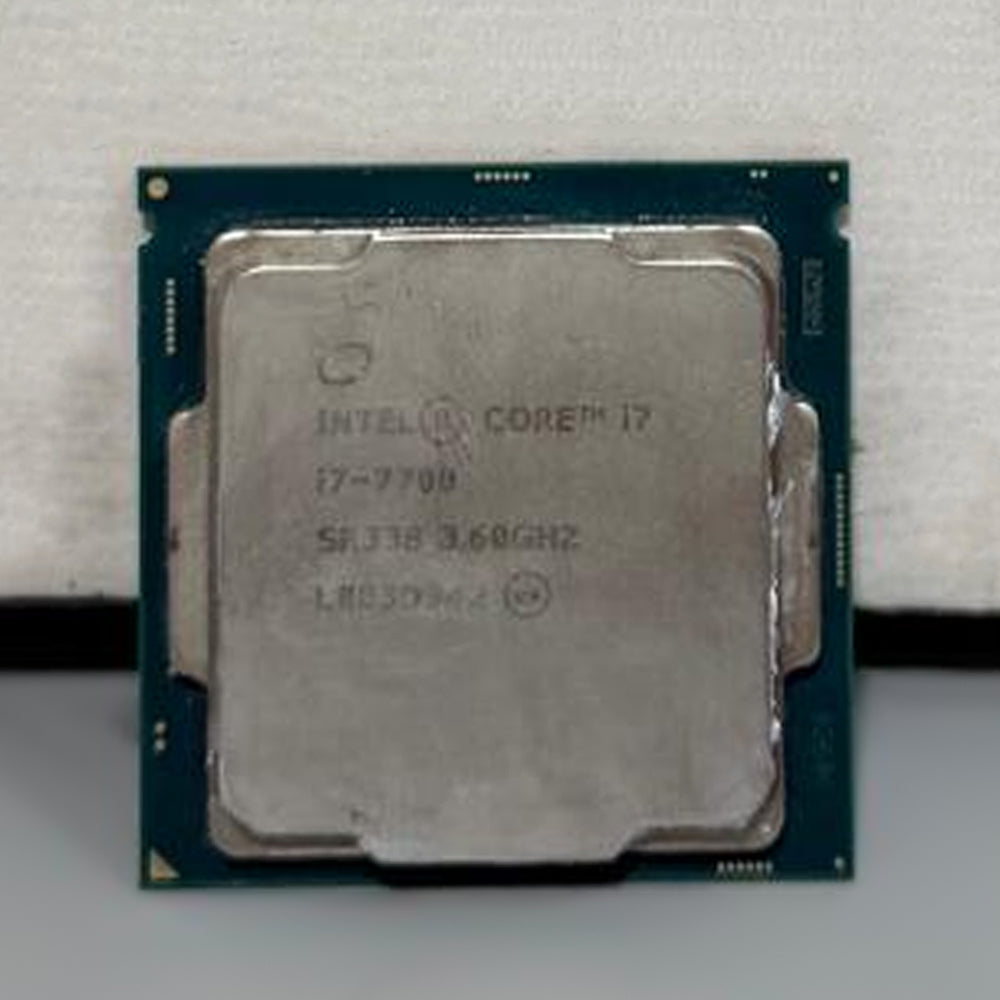 بروسيسور إنتل كور I7-7700 (4.20 جيجاهرتز/8 ميجابايت كاش) 4 نواه LGA 1151 (استعمال خارج)