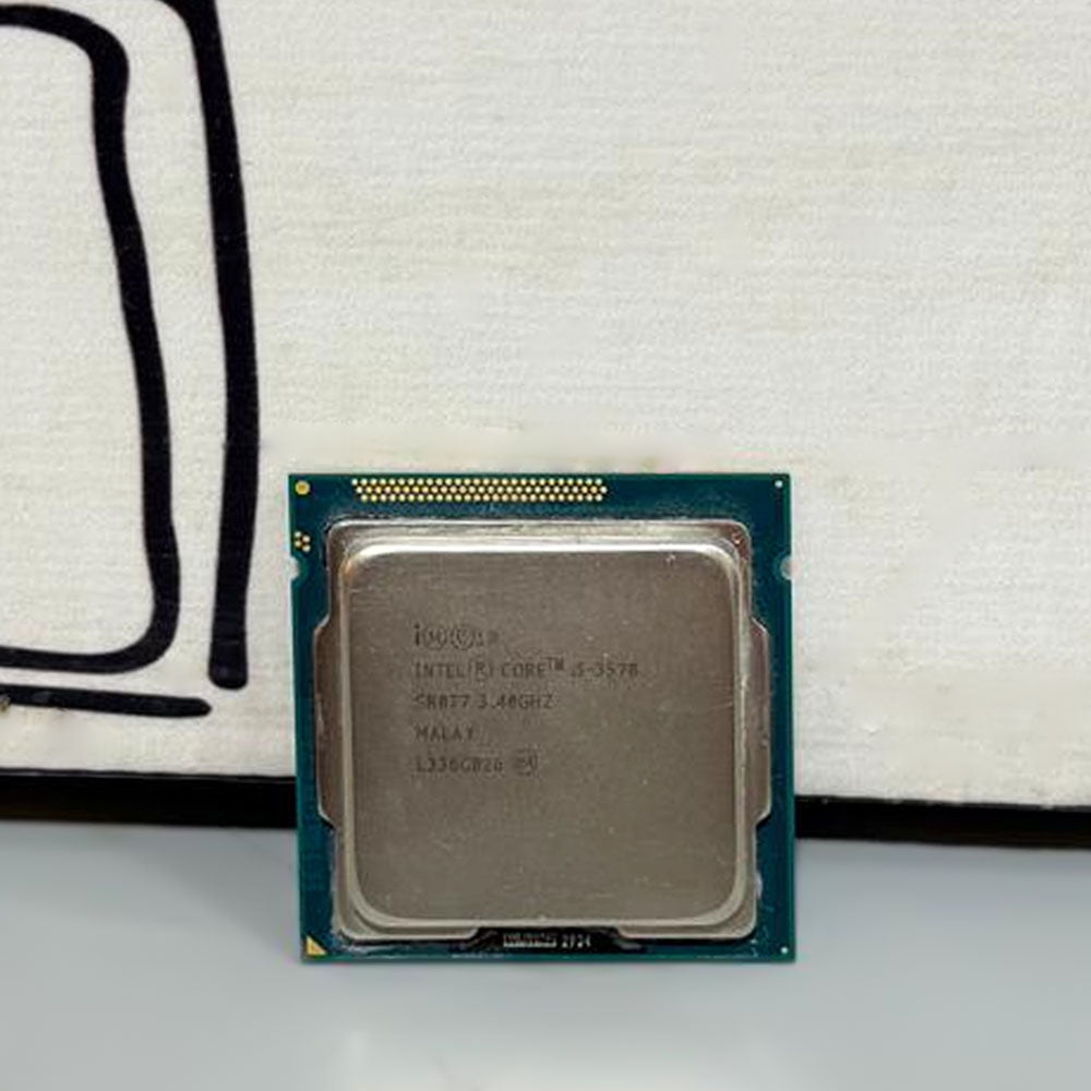 Intel Core i5-3570 Processor (3.80GHz/6MB) 4 Core LGA 1155 (Original Used)