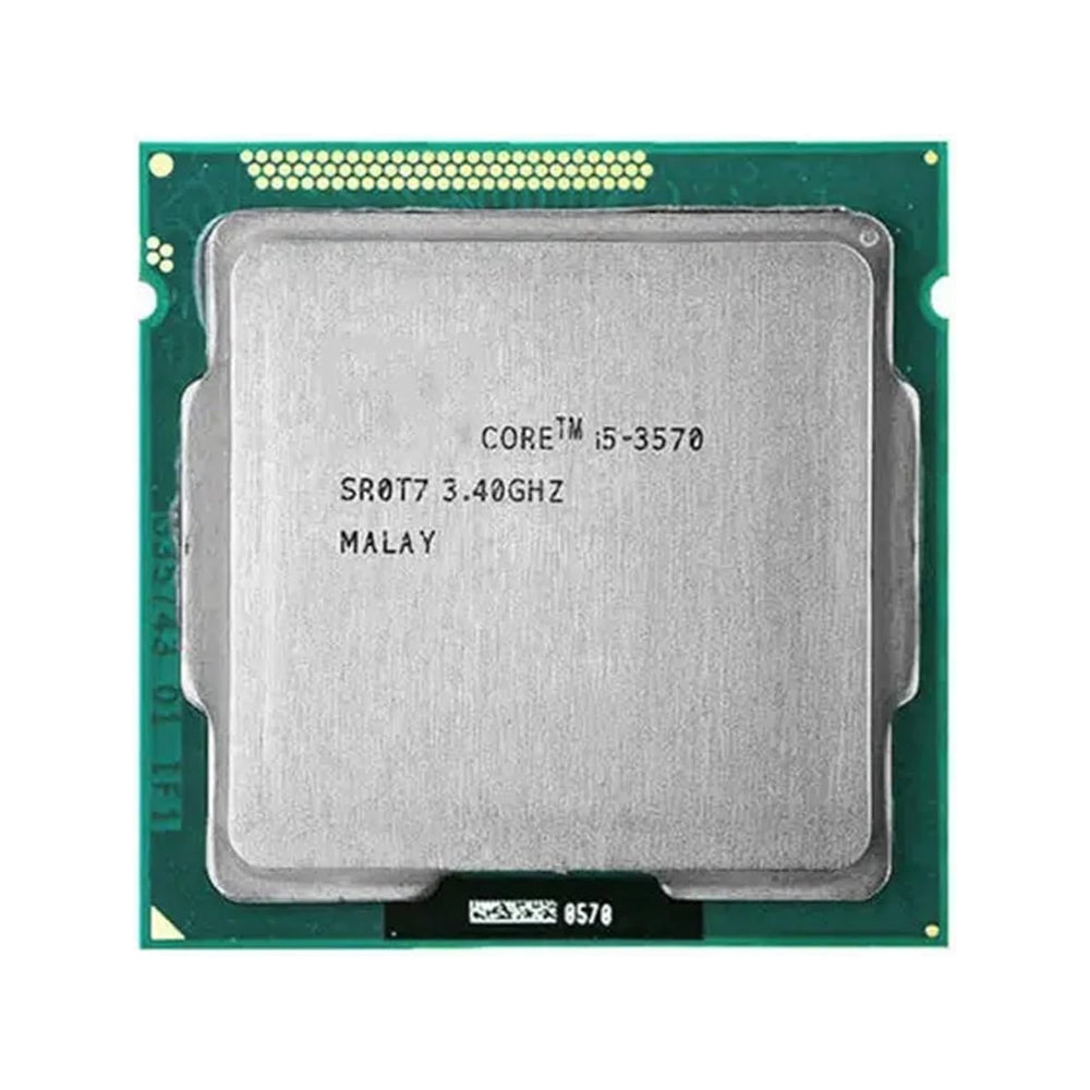 Intel Core i5-3570 Processor (3.80GHz/6MB) 4 Core LGA 1155 (Original Used)