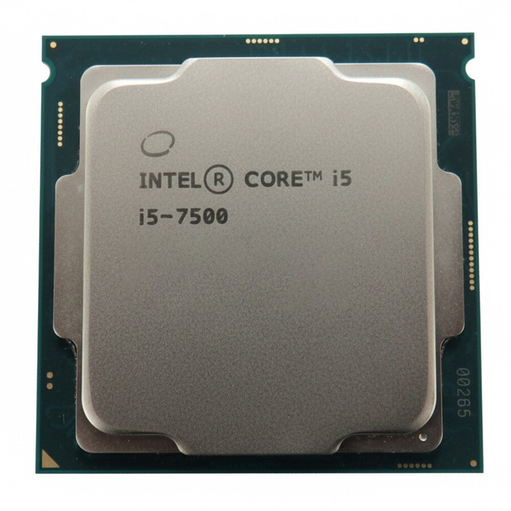 Intel Core i5-7500 Processor (3.80GHz/6MB) 4 Cores LGA 1151 (Original Used)
