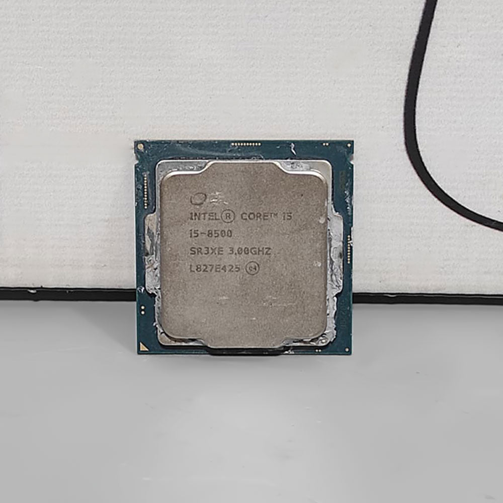 Intel Core I5-8500 Processor (4.10GHz/9MB) 6 Cores LGA 1151 (Original Used)