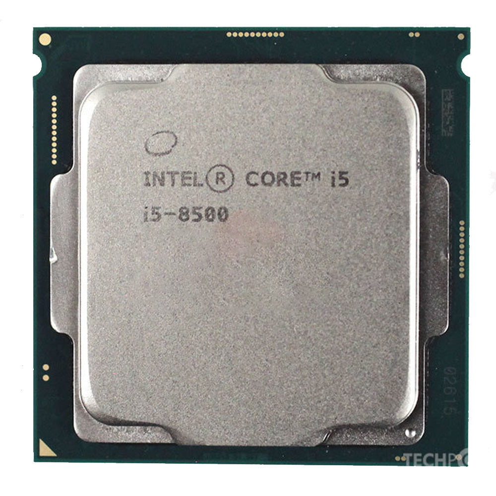 Intel Core i5-8500T 6 Cores 2.1GHz 9MB 8 GT⁄s 35W LGA Intel