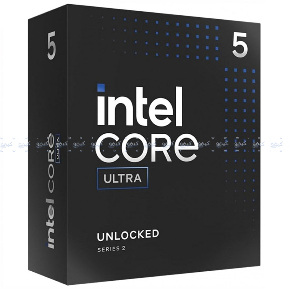 Intel Core Ultra 5 245KF Processor (5.2GHz24MB) 14 Core LGA 1851