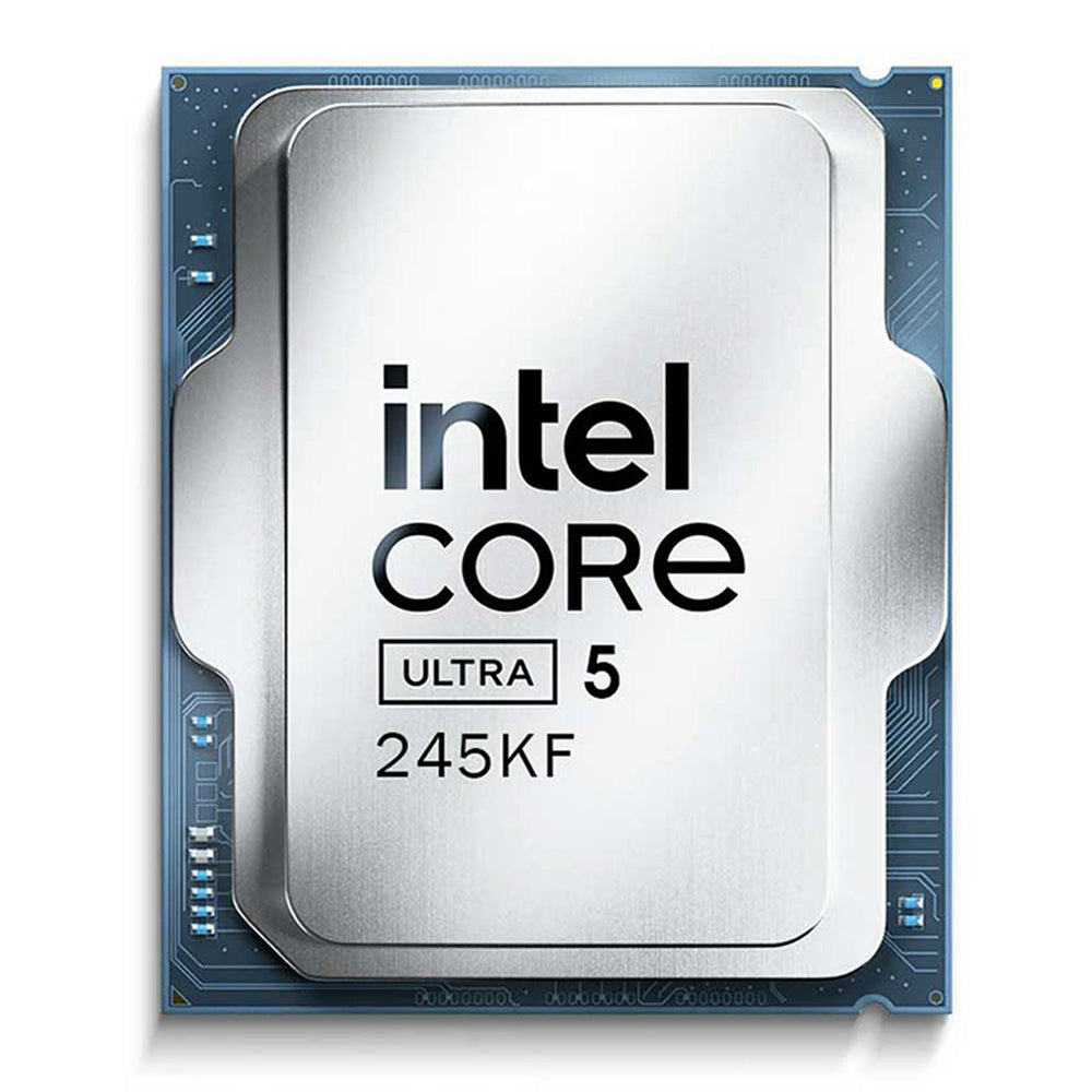 Intel Core Ultra 5 245KF Processor (5.2GHz/24MB) 14 Core LGA 1851
