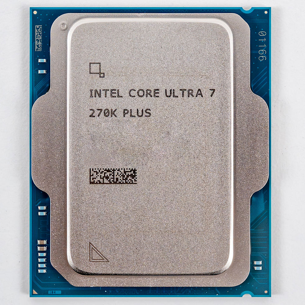 بروسيسور انتل كور Ultra 7 270K Plus (5.5 جيجاهرتز/36 ميجابايت كاش) 24 نواة LGA 1851