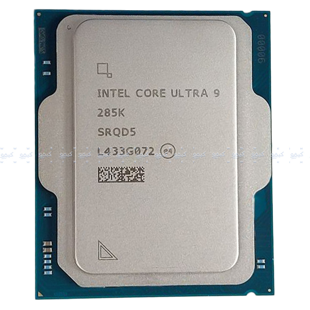 بروسيسور انتل كور Ultra 9 285K (5.70 جيجاهرتز/36 ميجابايت كاش) 24 نواة LGA 1851