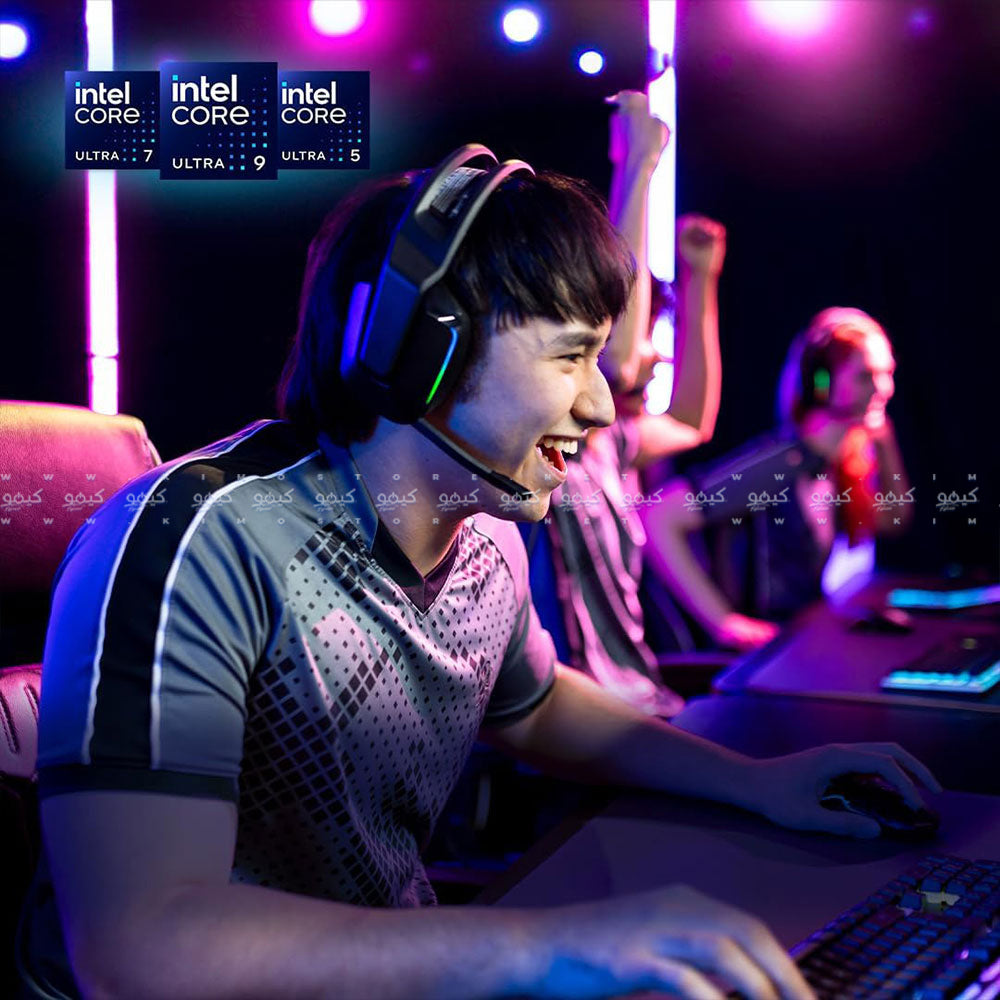 بروسيسور انتل كور Ultra 9 285K (5.70 جيجاهرتز/36 ميجابايت كاش) 24 نواة LGA 1851