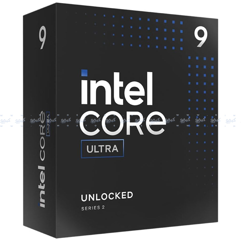 Intel Core Ultra 9 285K Processor (5.70GHz/36MB) 24 Core LGA 1851