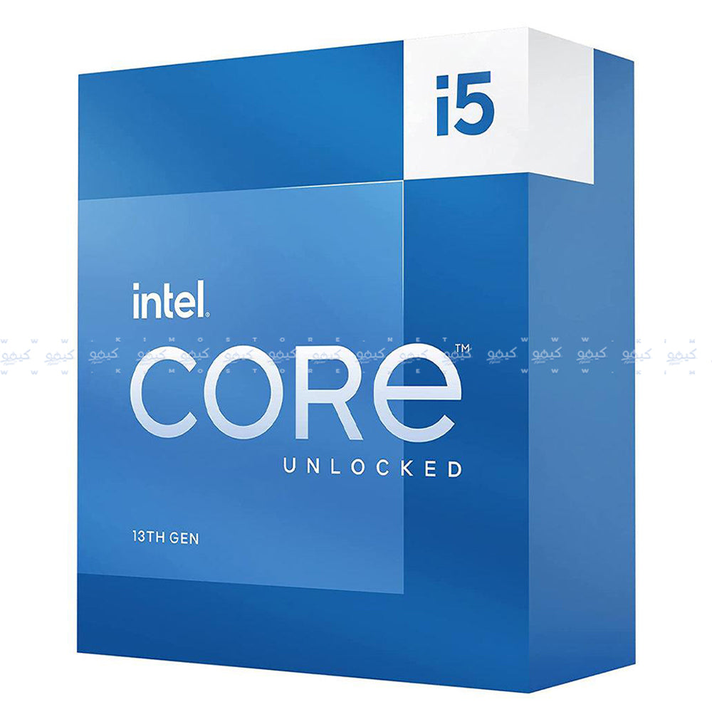 Intel Core i5-13600K Processor (5.10 GHz/24MB) 14 Core LGA 1700
