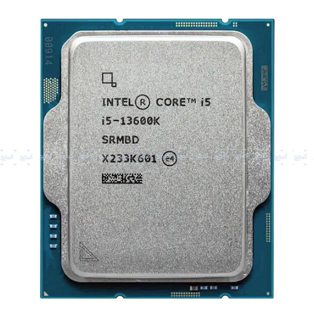 بروسيسور انتل كور i5-13600K (5.10 جيجاهرتز/24 ميجابايت كاش) 14 نواة