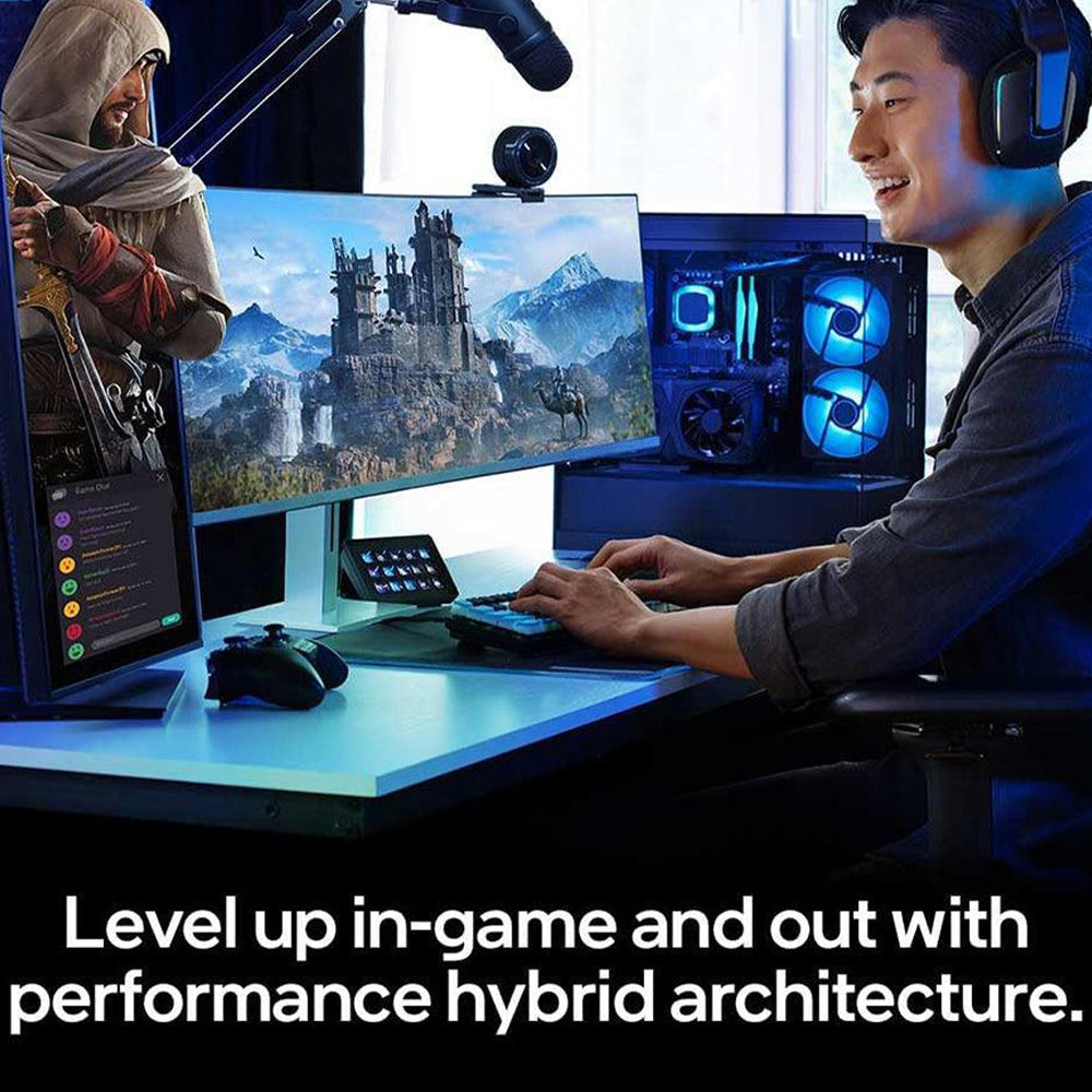 بروسيسور انتل كور i7-14700F (5.40 جيجاهرتز/33 ميجابايت كاش) LGA 1700