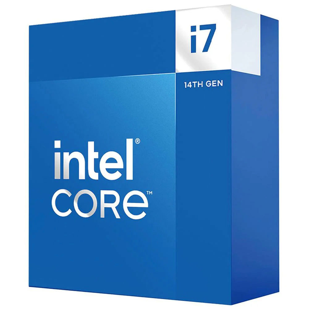 Intel Core i7-14700KF Processor (5.6GHz/33MB) 20 Core LGA 1700