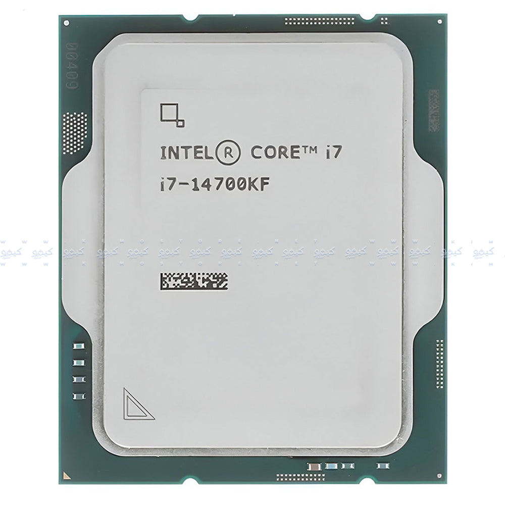بروسيسور انتل كور i7-14700KF (5.6 جيجاهرتز/33 ميجابايت كاش) 20 نواة LGA 1700