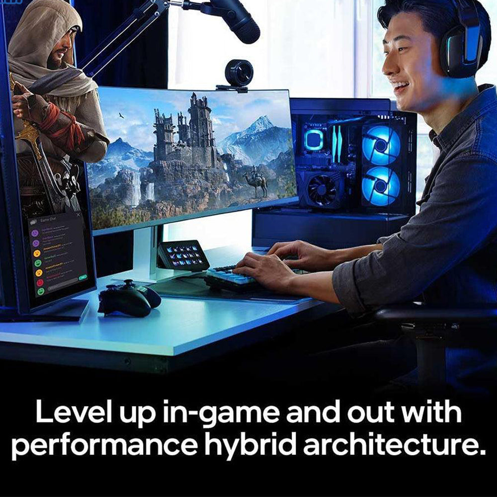Intel Core i7-14700KF Processor (5.6GHz33MB)
