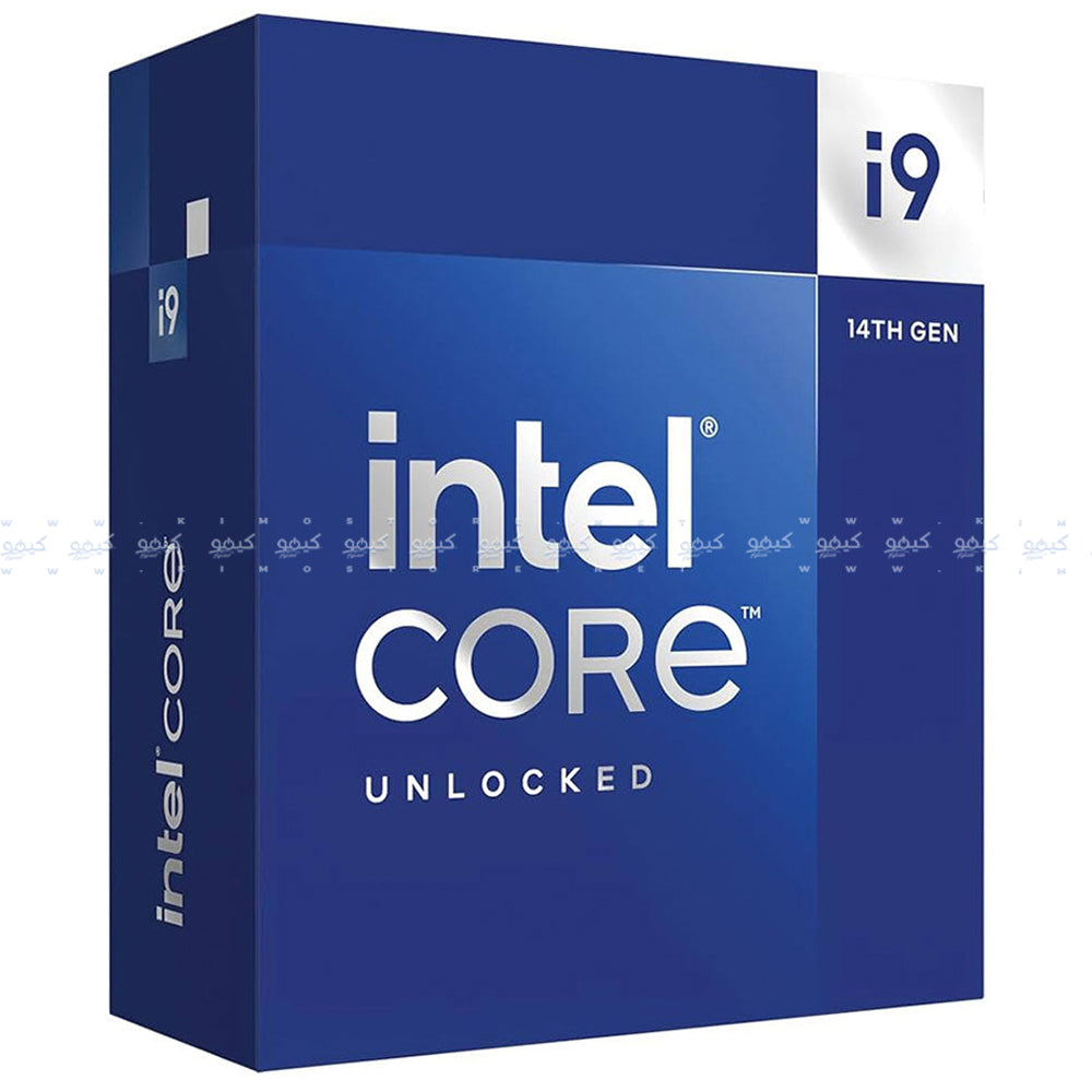 بروسيسور انتل كور i9-14900KF (6 جيجاهرتز/36 ميجابايت كاش) 24 نواة LGA 1700