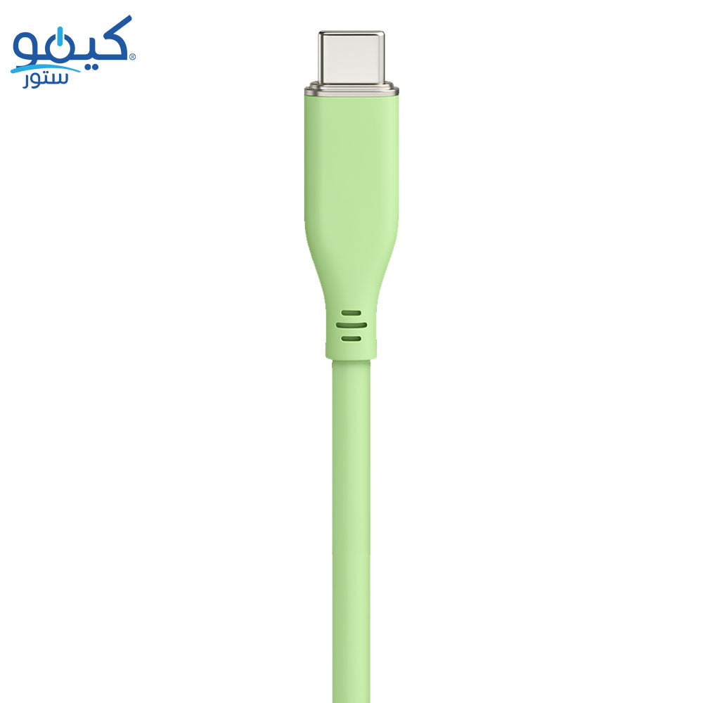 Itir FCA-684G1 Type-C To Type-C Cable 3A 60W Fast Charging 1m