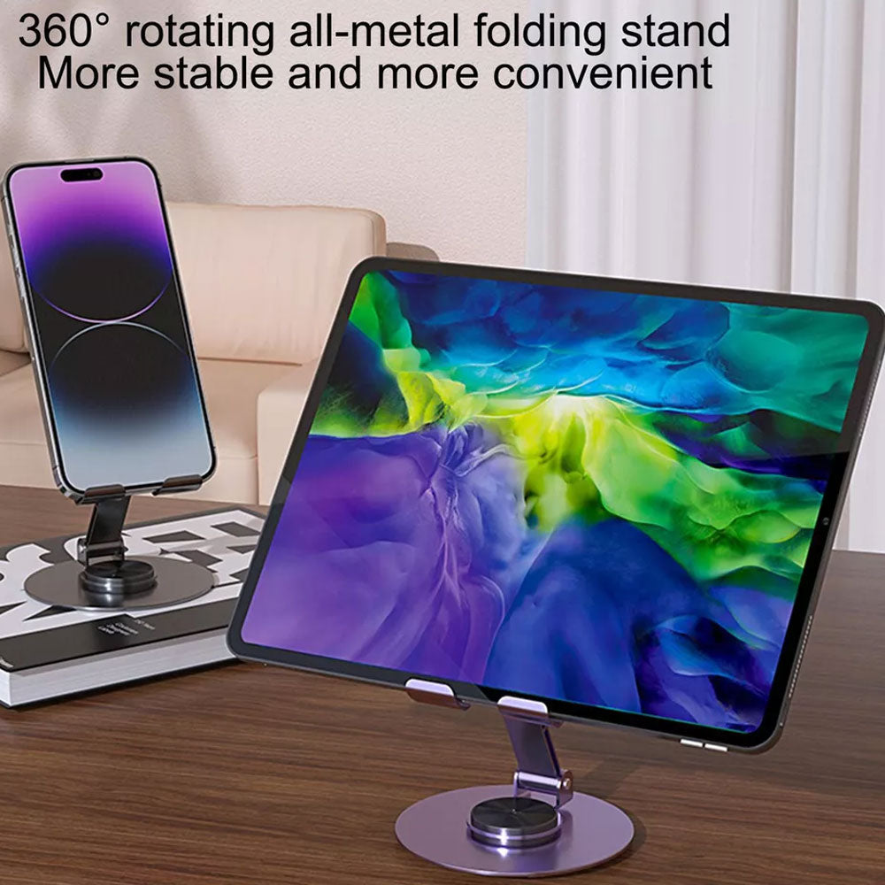 Foldable Desktop Phone Holder