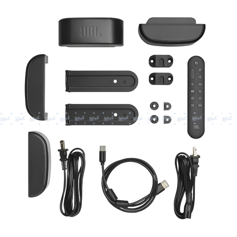 BAR 1000 MK2 - اسود