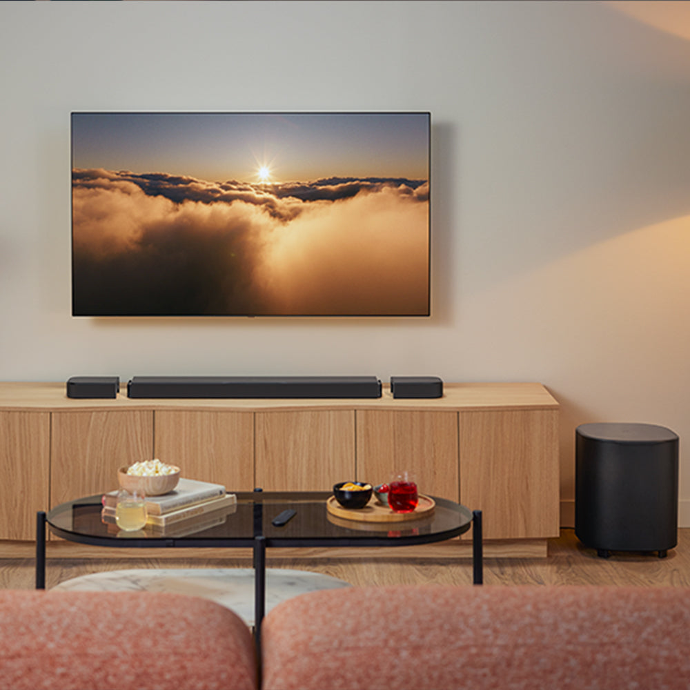 JBL BAR 800 MK2 Soundbar System 7.1 - Black