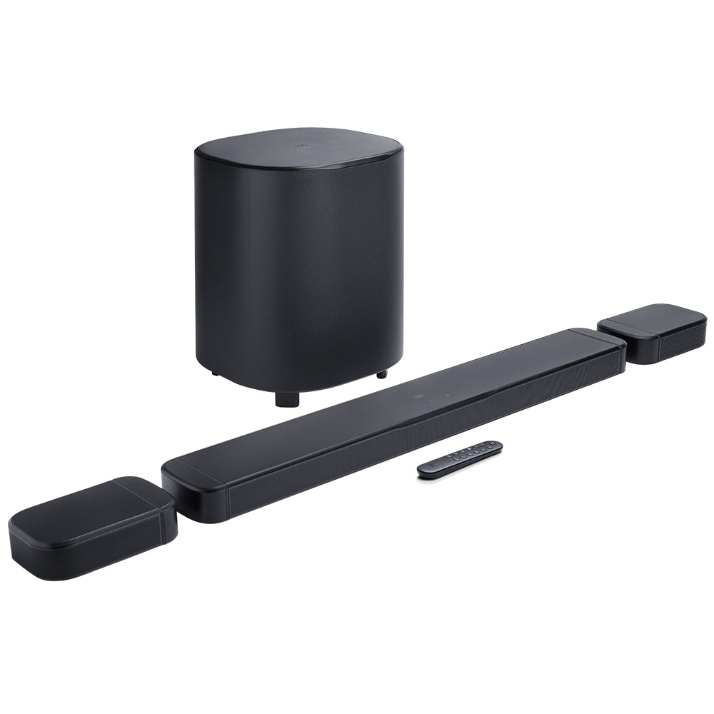 JBL BAR 800 MK2 Soundbar System 7.1 - Black