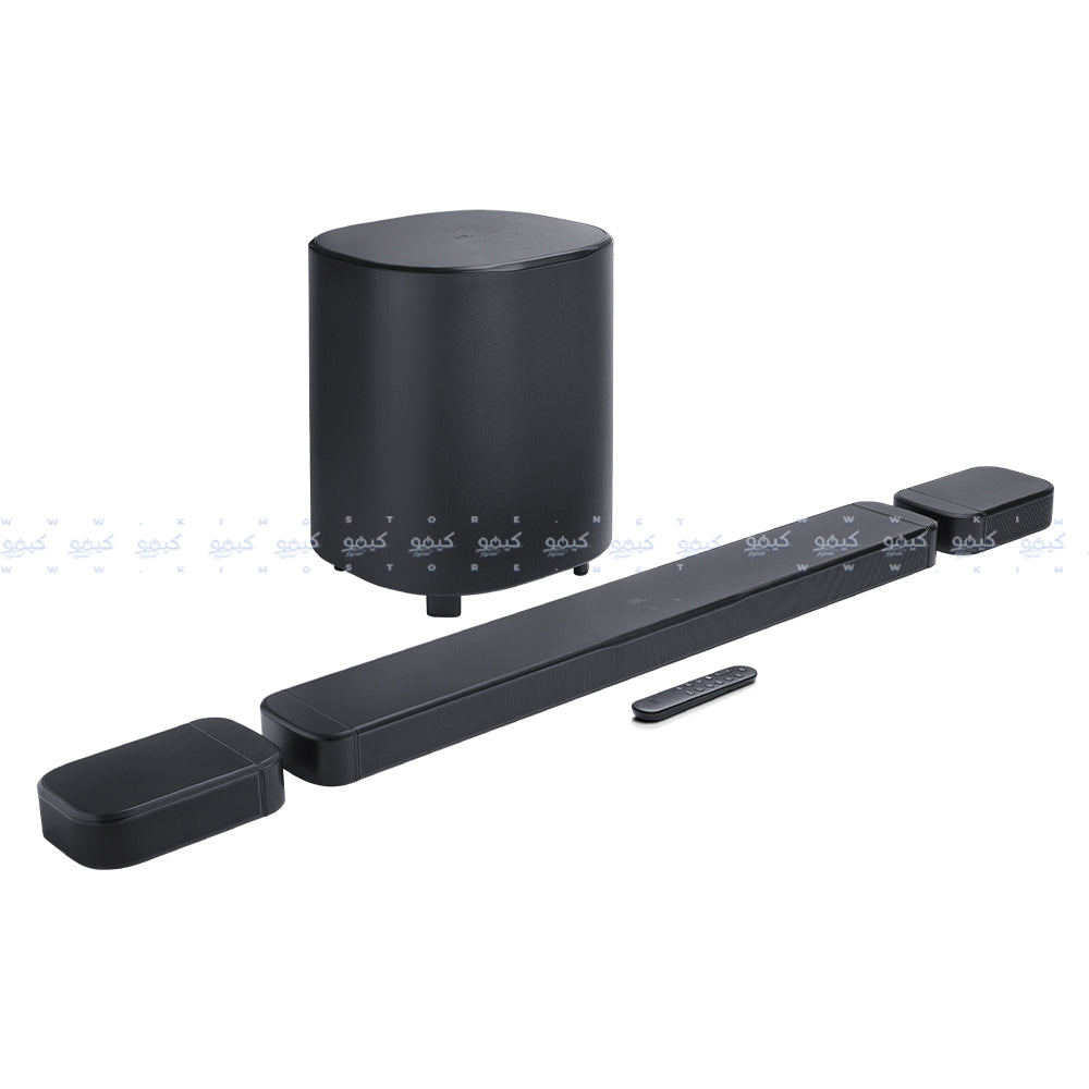 Soundbar System 7.1 - Black
