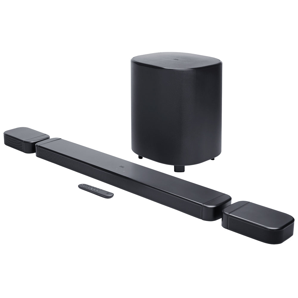 JBL BAR 800 MK2 Soundbar System 7.1 - Black