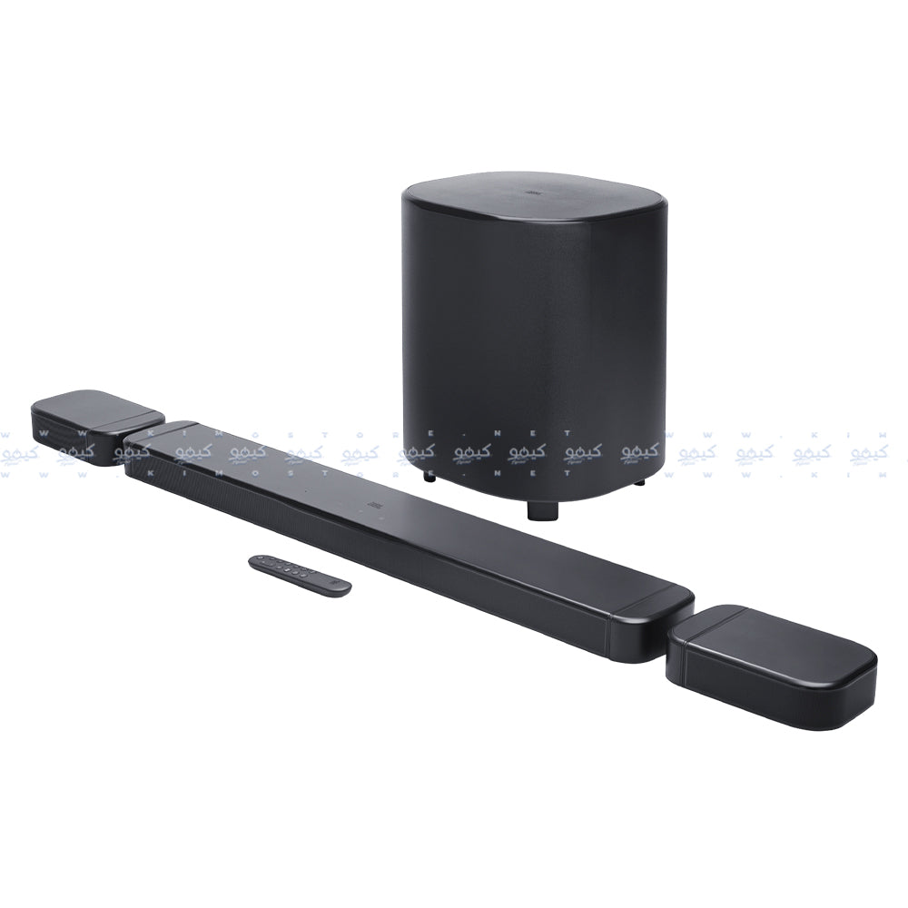 JBL BAR 800 MK2 Soundbar System 7.1 - Black