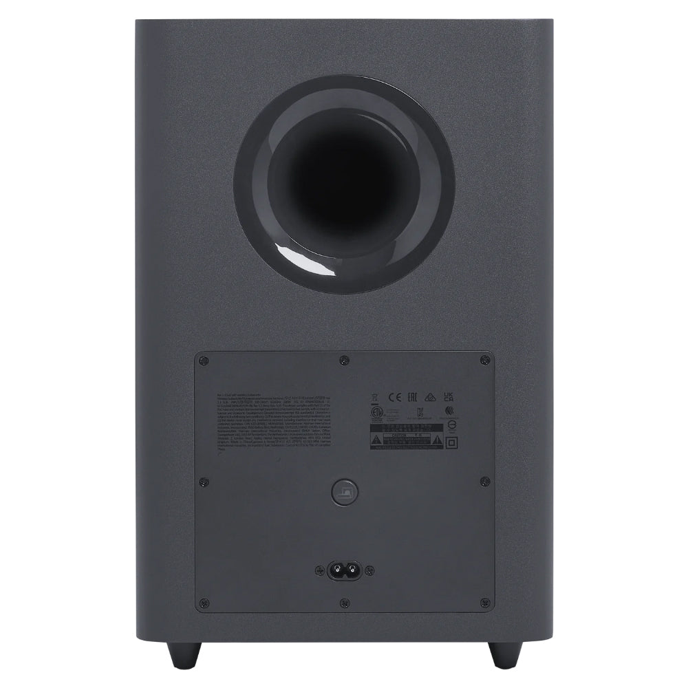 JBL Bar 2.1 Deep Bass MK2 Soundbar System 2.1 - Black