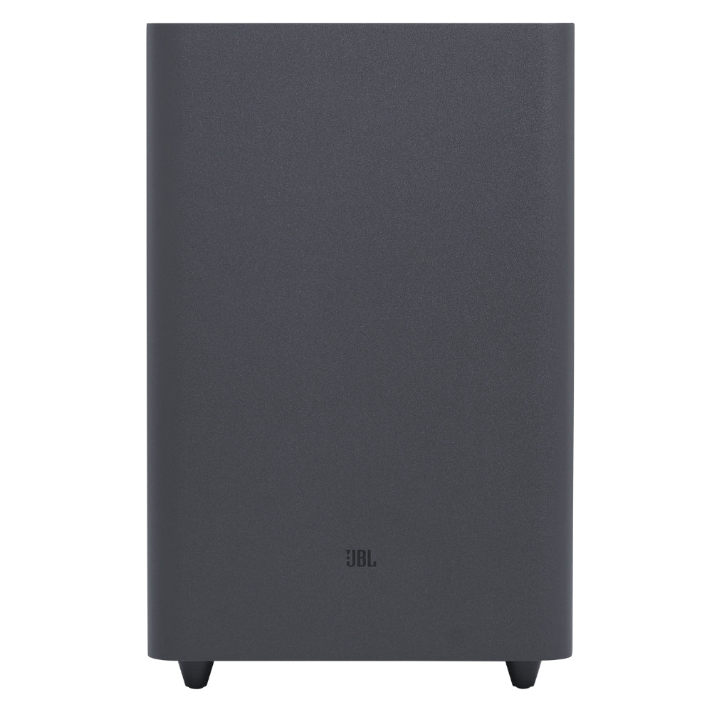 JBL Bar 2.1 Deep Bass MK2 Soundbar System 2.1 - Black