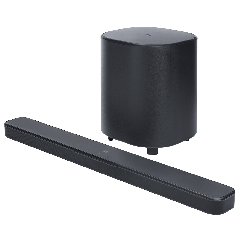 JBL Bar 500 MK2 Soundbar System 5.1 - Black