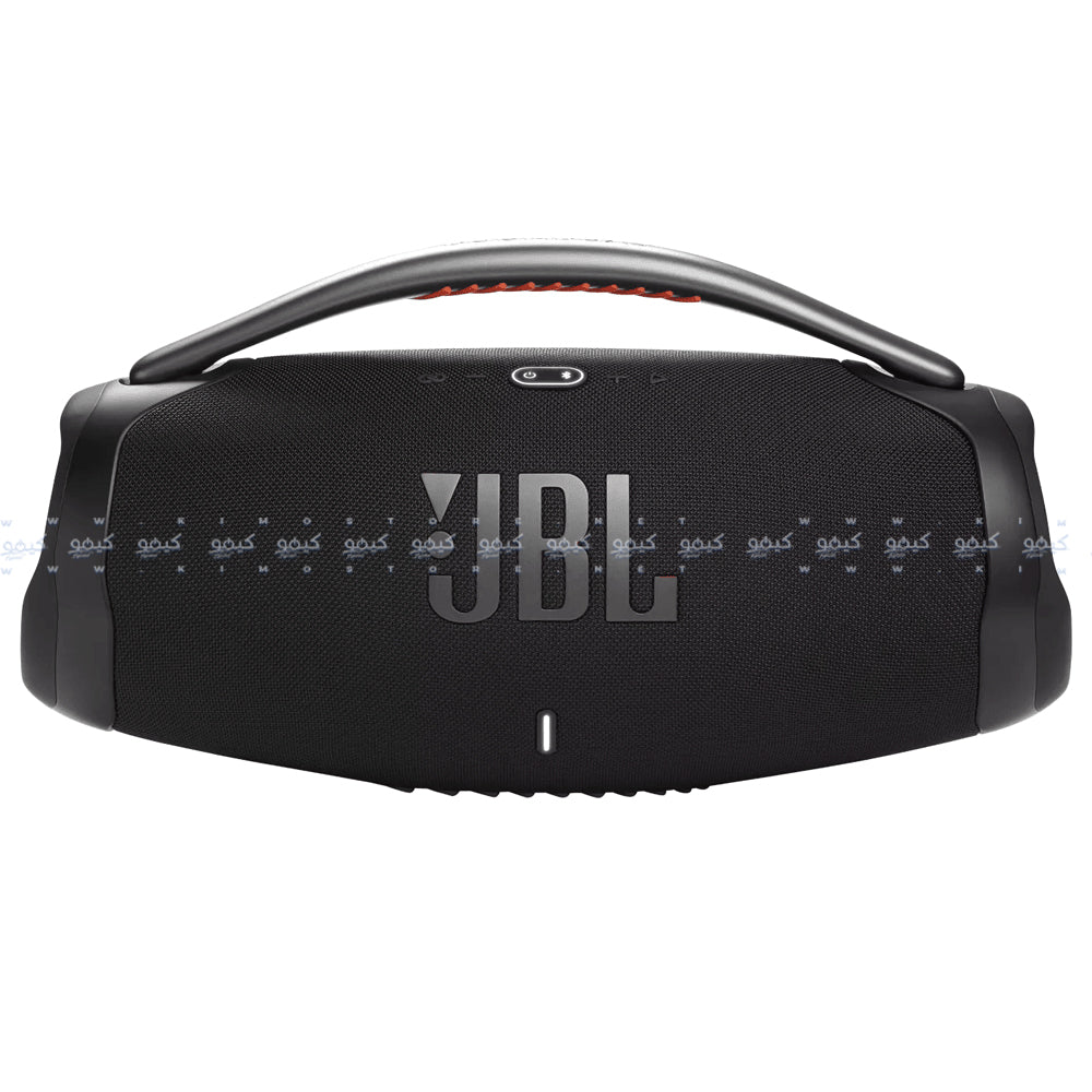 JBL Boombox 3 Waterproof Portable Bluetooth Speaker