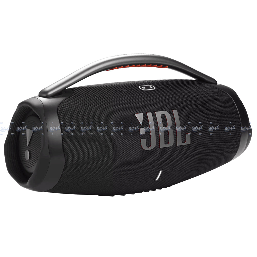 JBL Boombox 3 Waterproof Portable Bluetooth Speaker