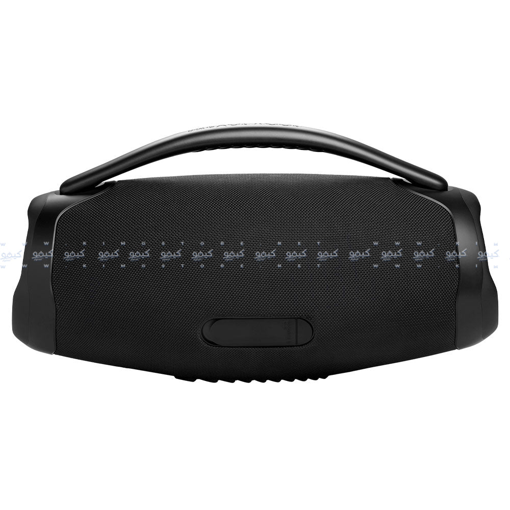 JBL Boombox 3 Wi-Fi Portable Bluetooth Speaker - Black
