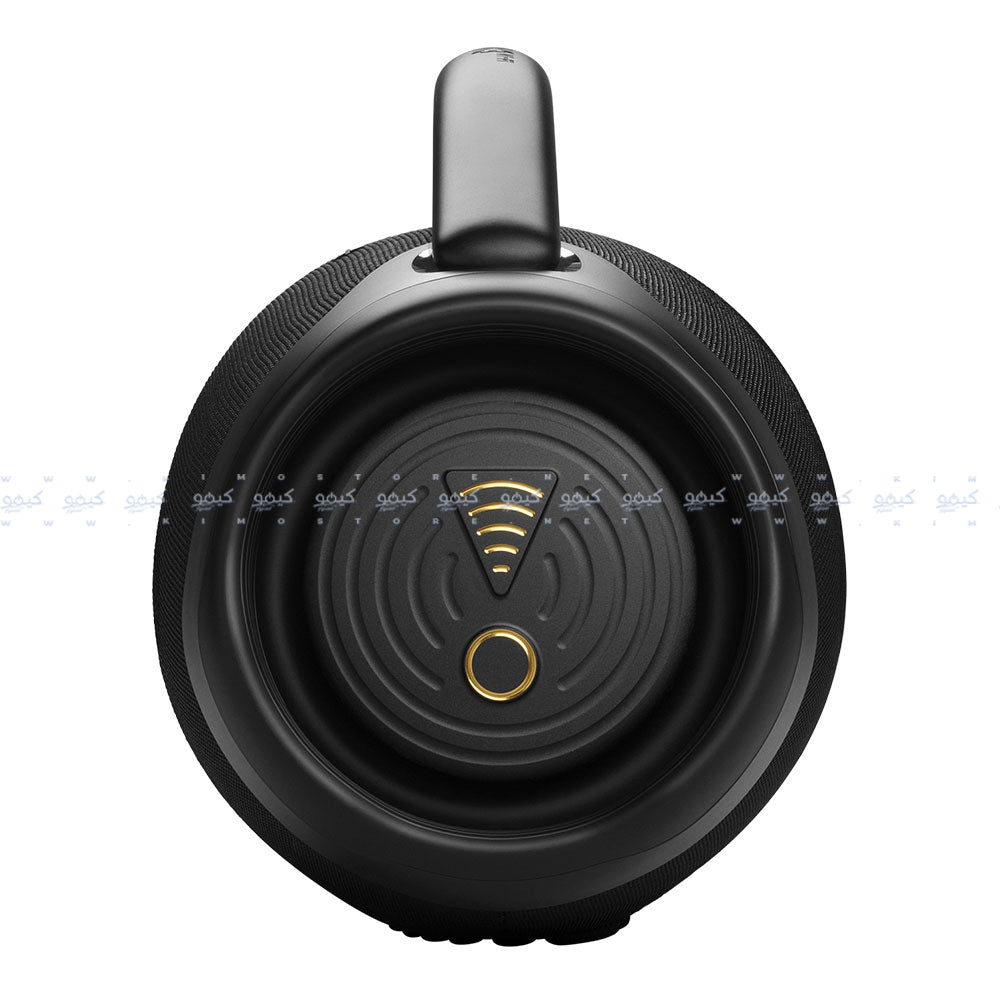 JBL Boombox 3 Wi-Fi Portable Bluetooth Speaker - Black