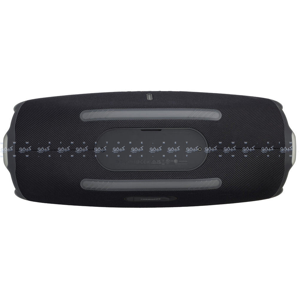 JBL Boombox 4 Portable Bluetooth Speaker - Black