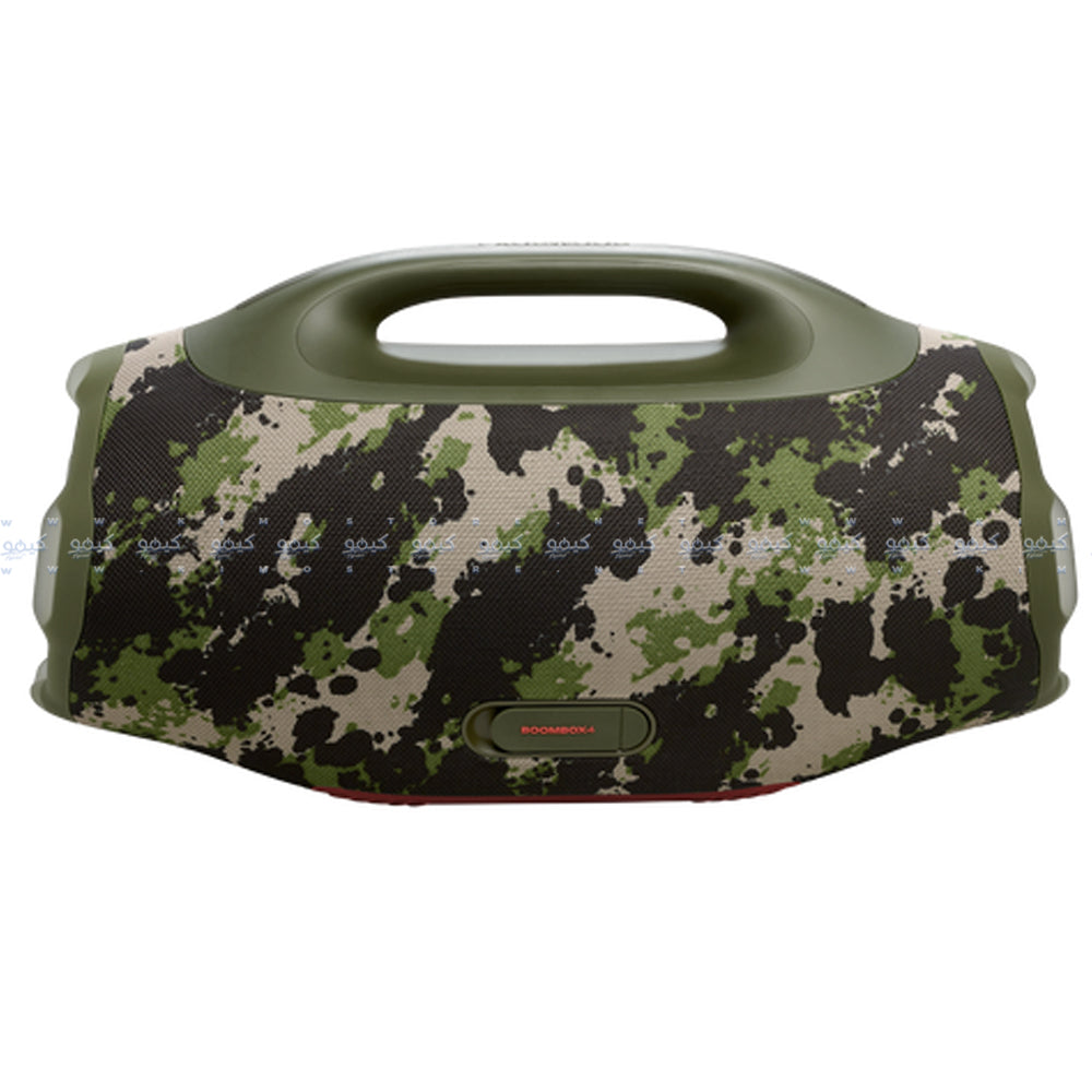 JBL Boombox 4 Portable Bluetooth Speaker