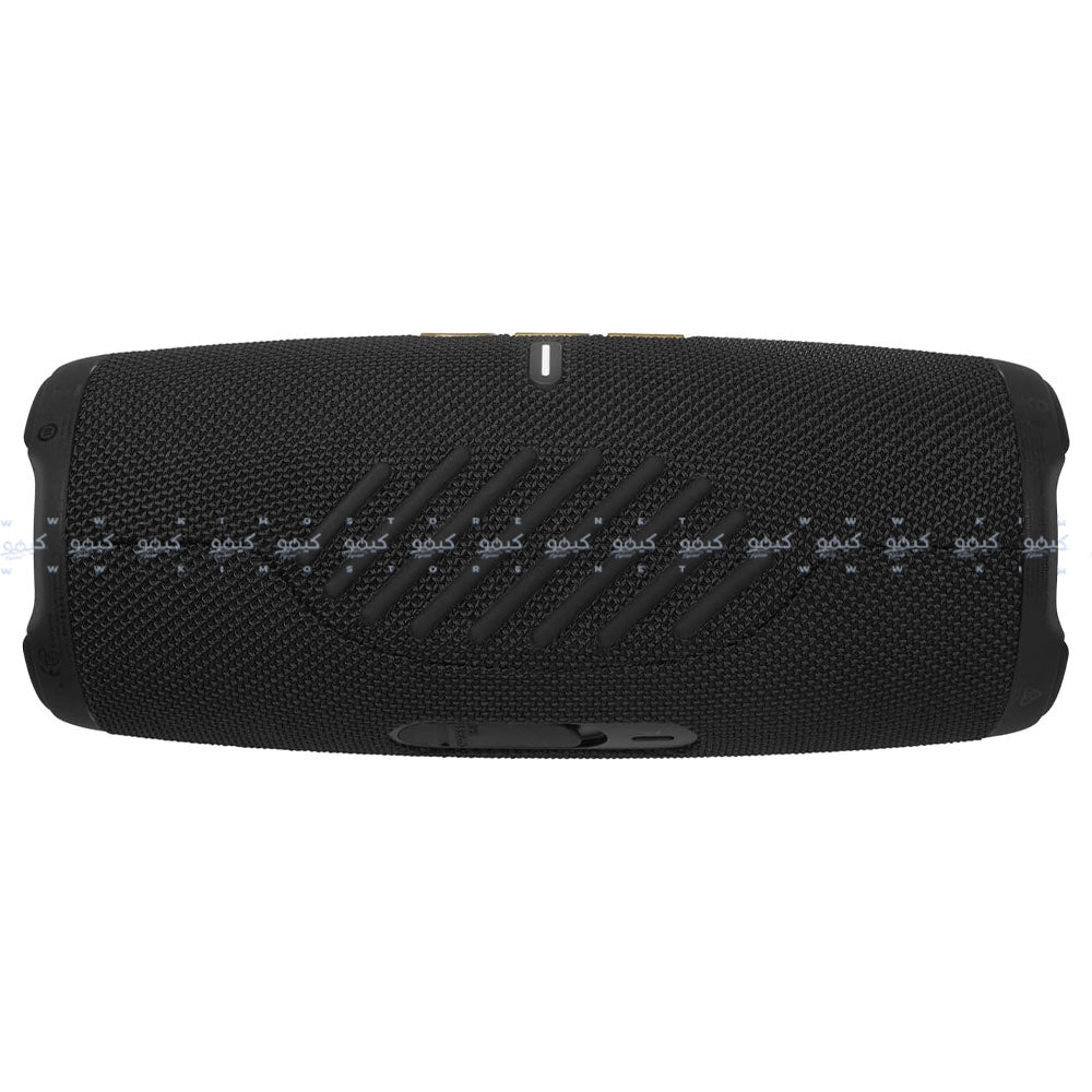 JBL Charge 5 Waterproof Portable Bluetooth Speaker (Local Warranty) - Black