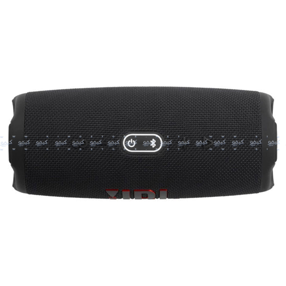 JBL Charge 5 Waterproof Portable Bluetooth Speaker (Local Warranty) - Black