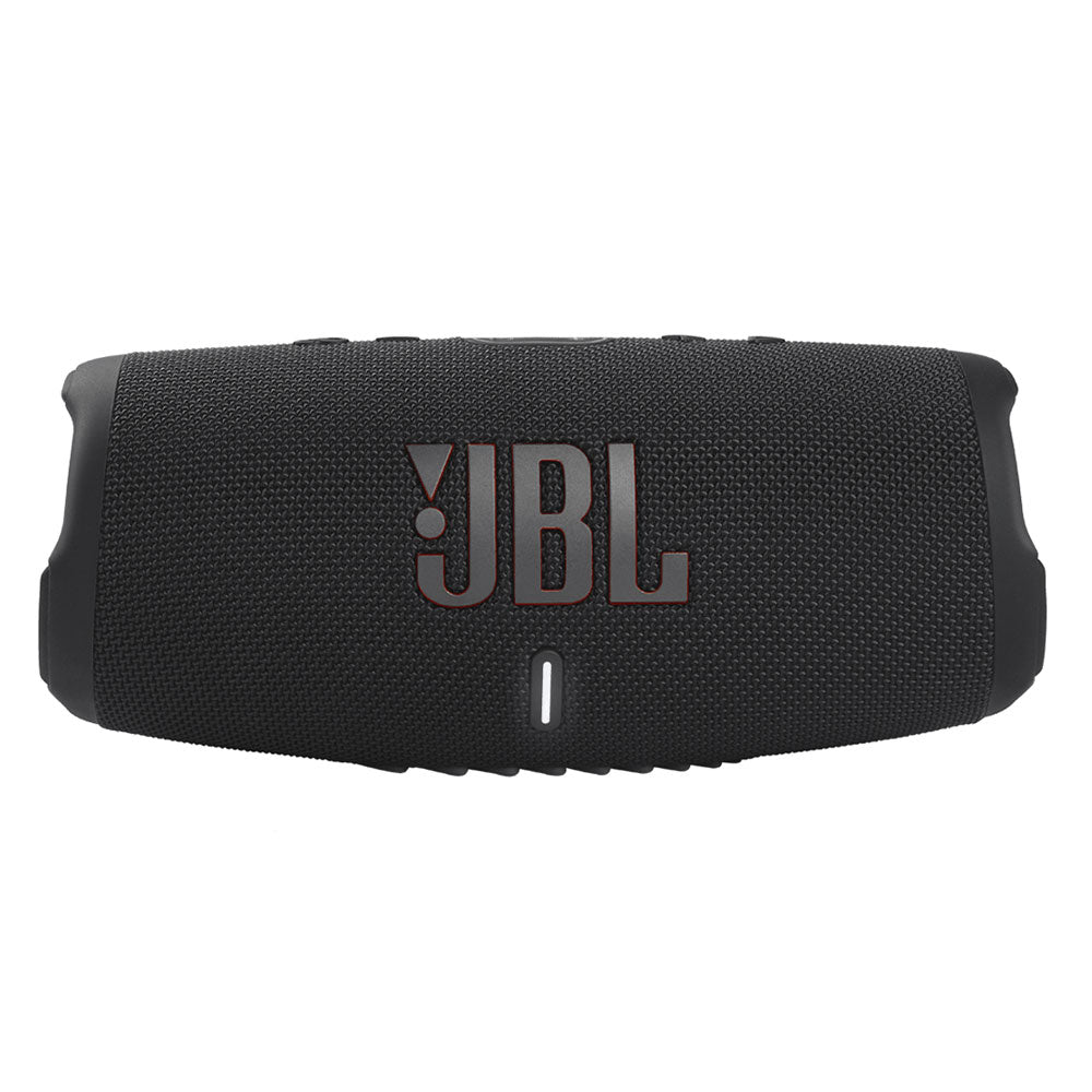 JBL Charge 5 Waterproof Portable Bluetooth Speaker (Local Warranty) - Black