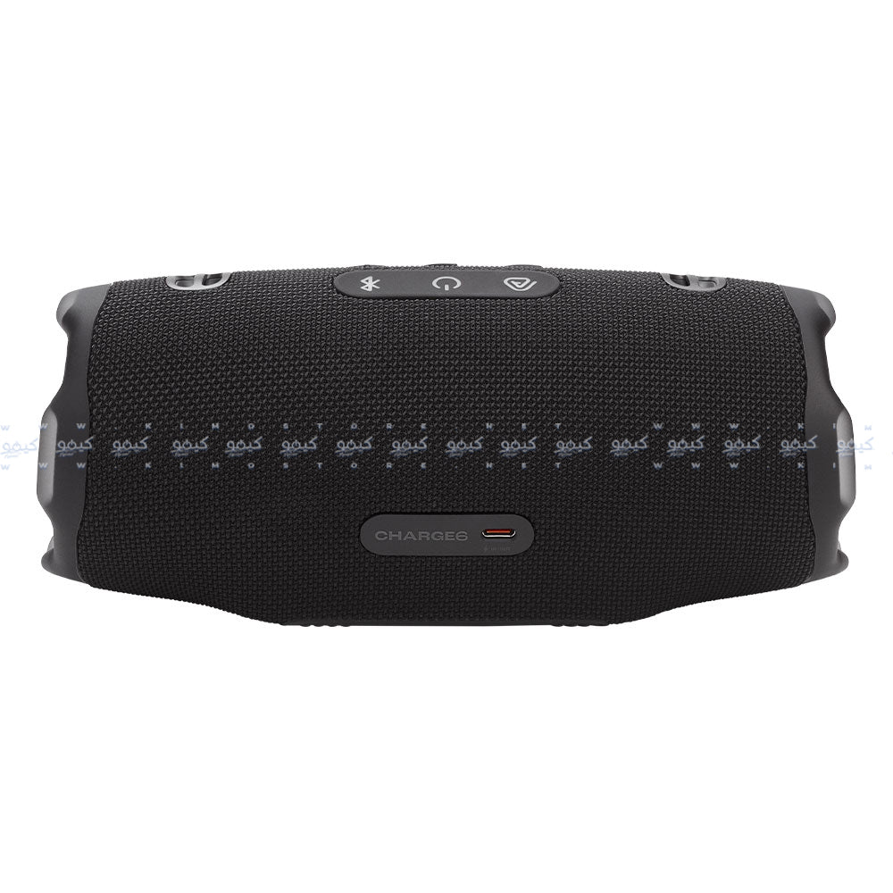 JBL Charge 6 Waterproof Portable Bluetooth Speaker